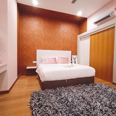 Plaza Arkadia Desa Parkcity By Klhomesweet Kuala Lumpur Exteriör bild