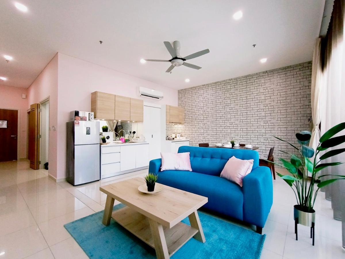 Plaza Arkadia Desa Parkcity By Klhomesweet Kuala Lumpur Exteriör bild