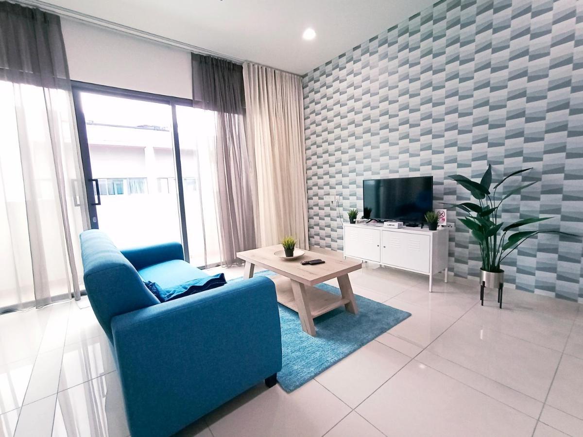 Plaza Arkadia Desa Parkcity By Klhomesweet Kuala Lumpur Exteriör bild