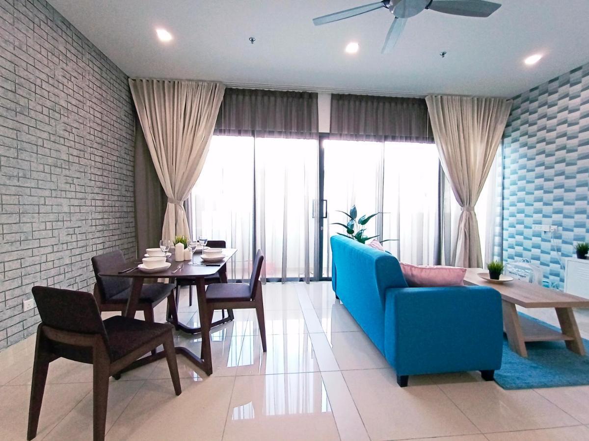Plaza Arkadia Desa Parkcity By Klhomesweet Kuala Lumpur Exteriör bild