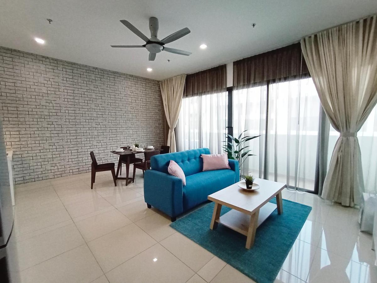 Plaza Arkadia Desa Parkcity By Klhomesweet Kuala Lumpur Exteriör bild