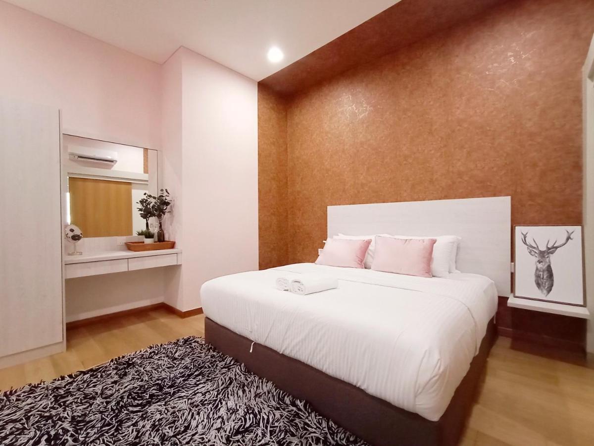 Plaza Arkadia Desa Parkcity By Klhomesweet Kuala Lumpur Exteriör bild