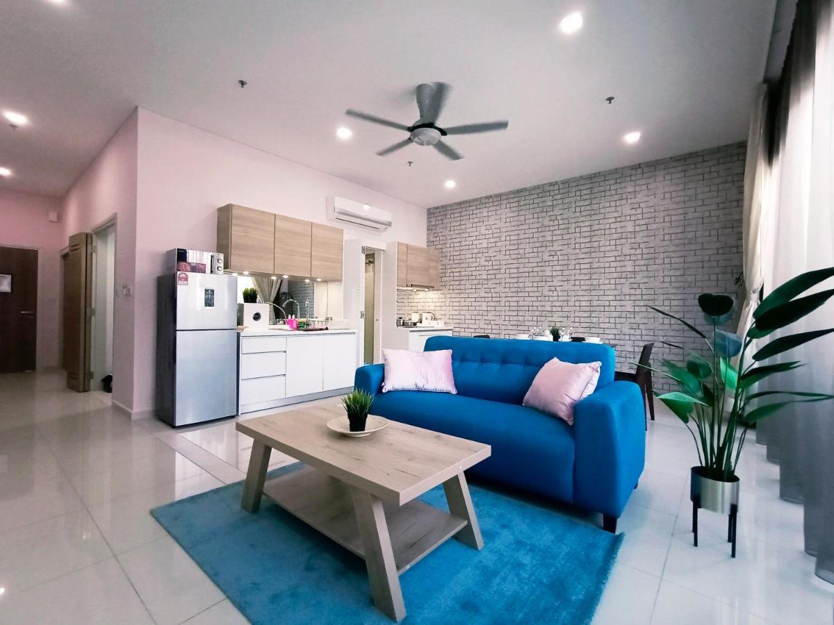 Plaza Arkadia Desa Parkcity By Klhomesweet Kuala Lumpur Exteriör bild