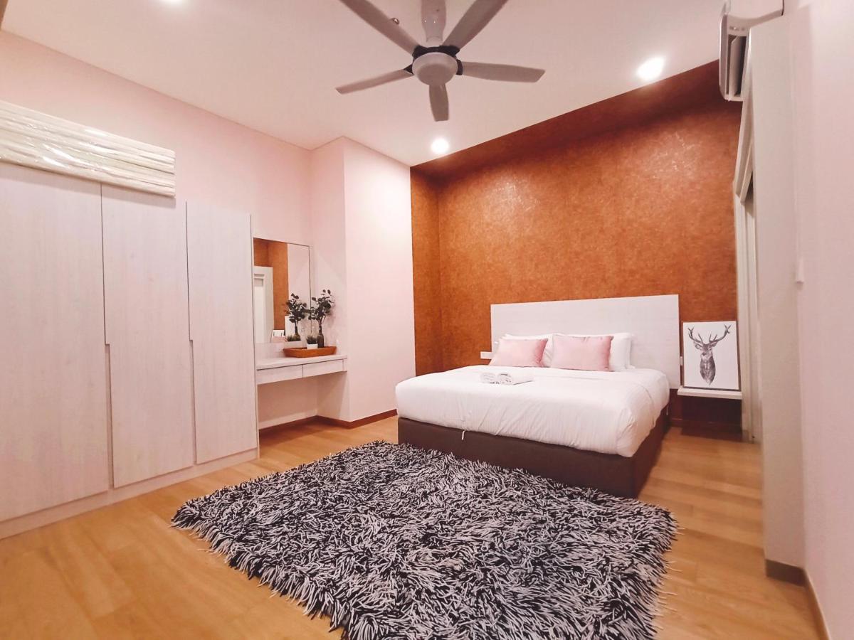 Plaza Arkadia Desa Parkcity By Klhomesweet Kuala Lumpur Exteriör bild