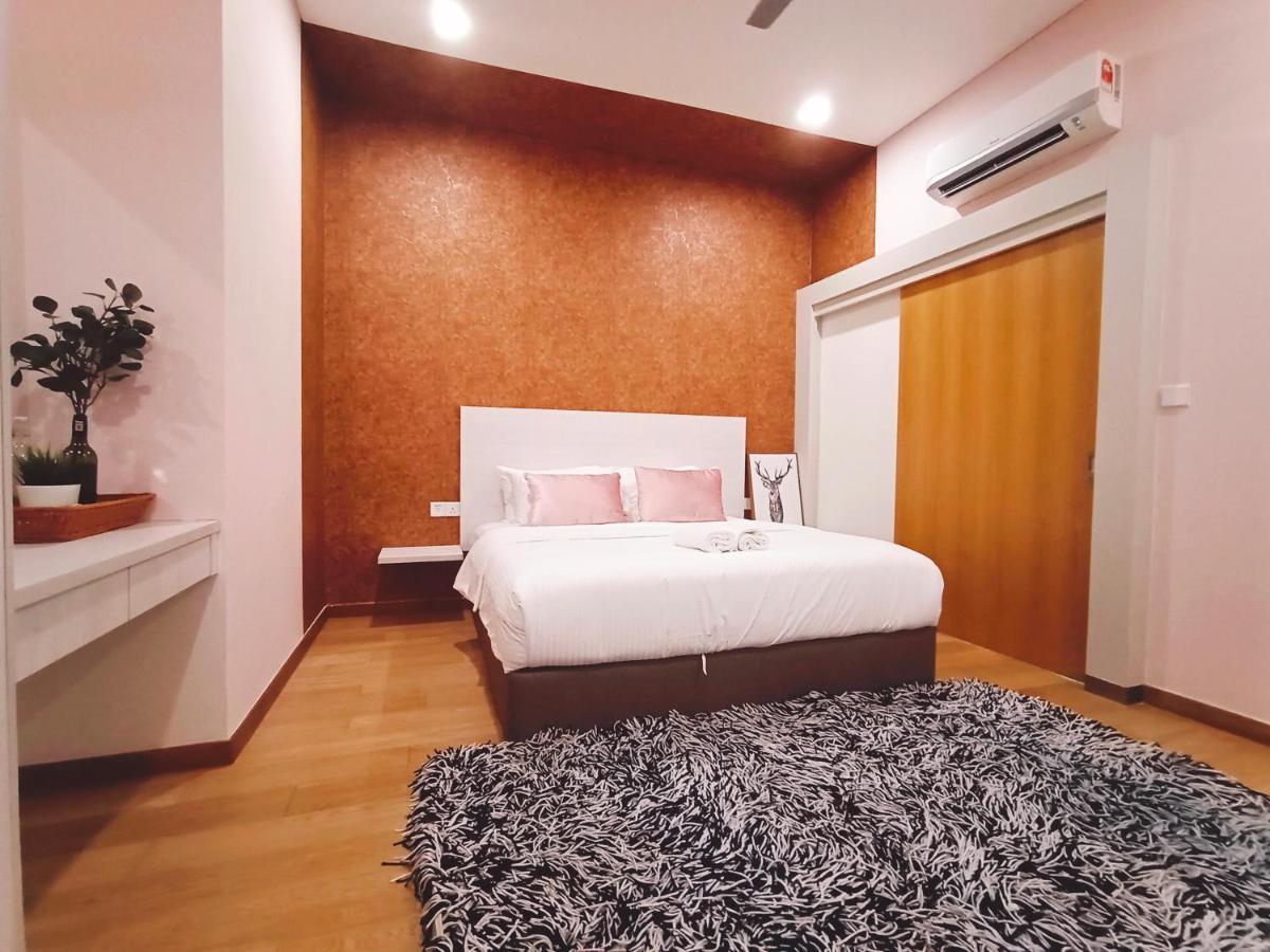Plaza Arkadia Desa Parkcity By Klhomesweet Kuala Lumpur Exteriör bild
