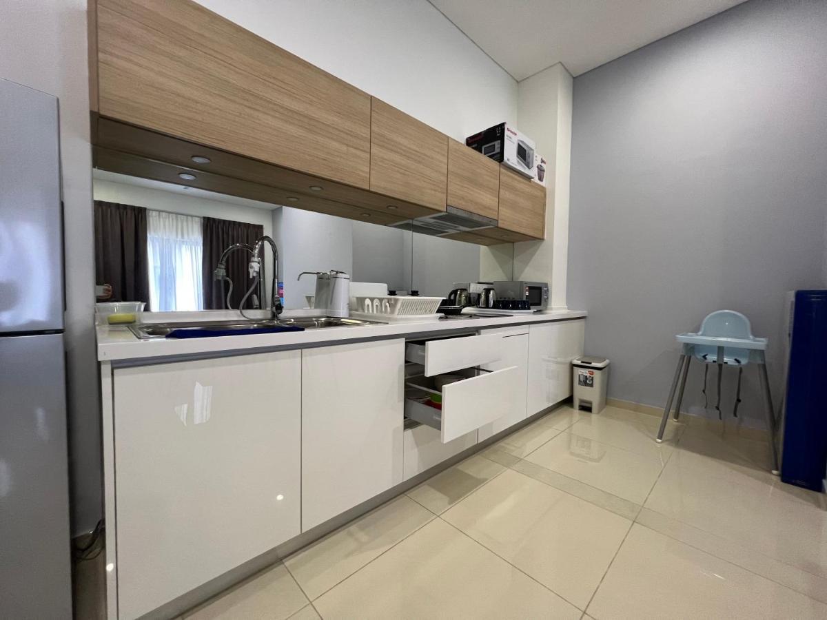Plaza Arkadia Desa Parkcity By Klhomesweet Kuala Lumpur Exteriör bild
