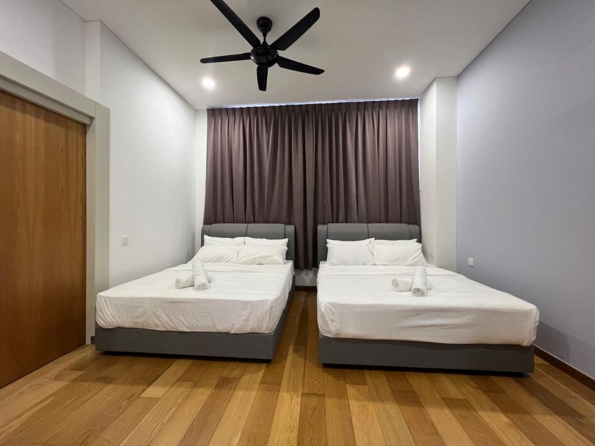 Plaza Arkadia Desa Parkcity By Klhomesweet Kuala Lumpur Exteriör bild