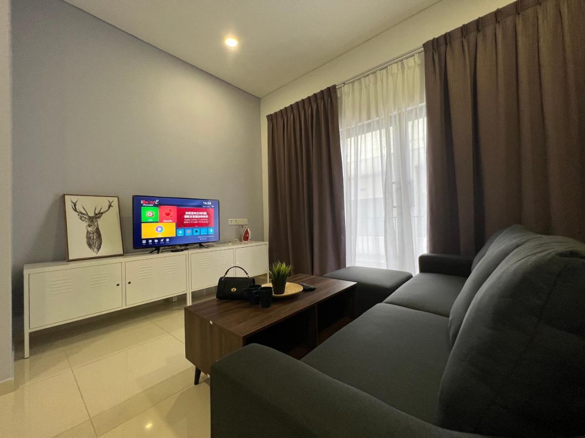 Plaza Arkadia Desa Parkcity By Klhomesweet Kuala Lumpur Exteriör bild