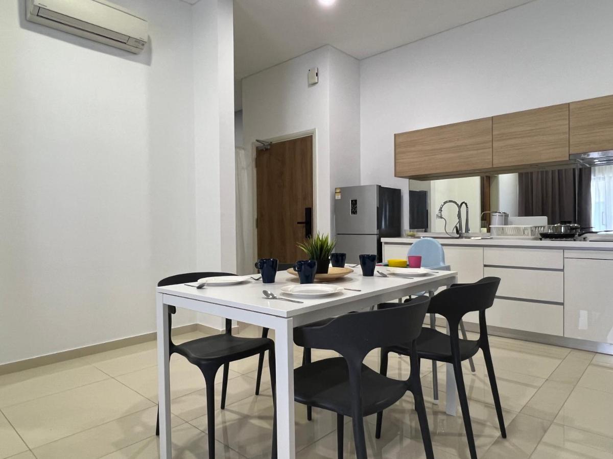Plaza Arkadia Desa Parkcity By Klhomesweet Kuala Lumpur Exteriör bild