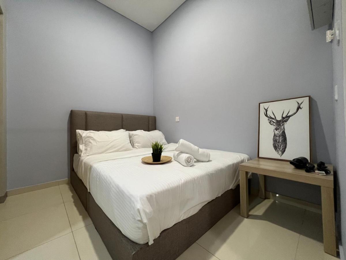 Plaza Arkadia Desa Parkcity By Klhomesweet Kuala Lumpur Exteriör bild