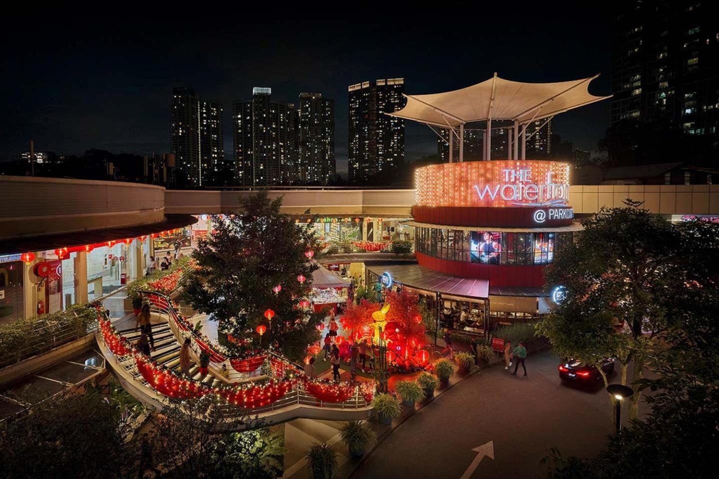 Plaza Arkadia Desa Parkcity By Klhomesweet Kuala Lumpur Exteriör bild