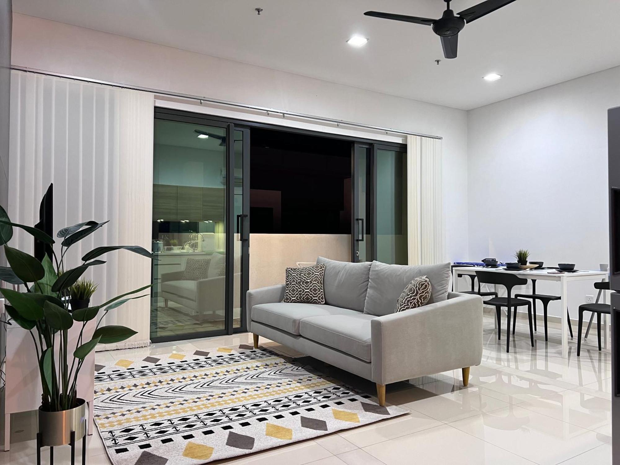 Plaza Arkadia Desa Parkcity By Klhomesweet Kuala Lumpur Exteriör bild