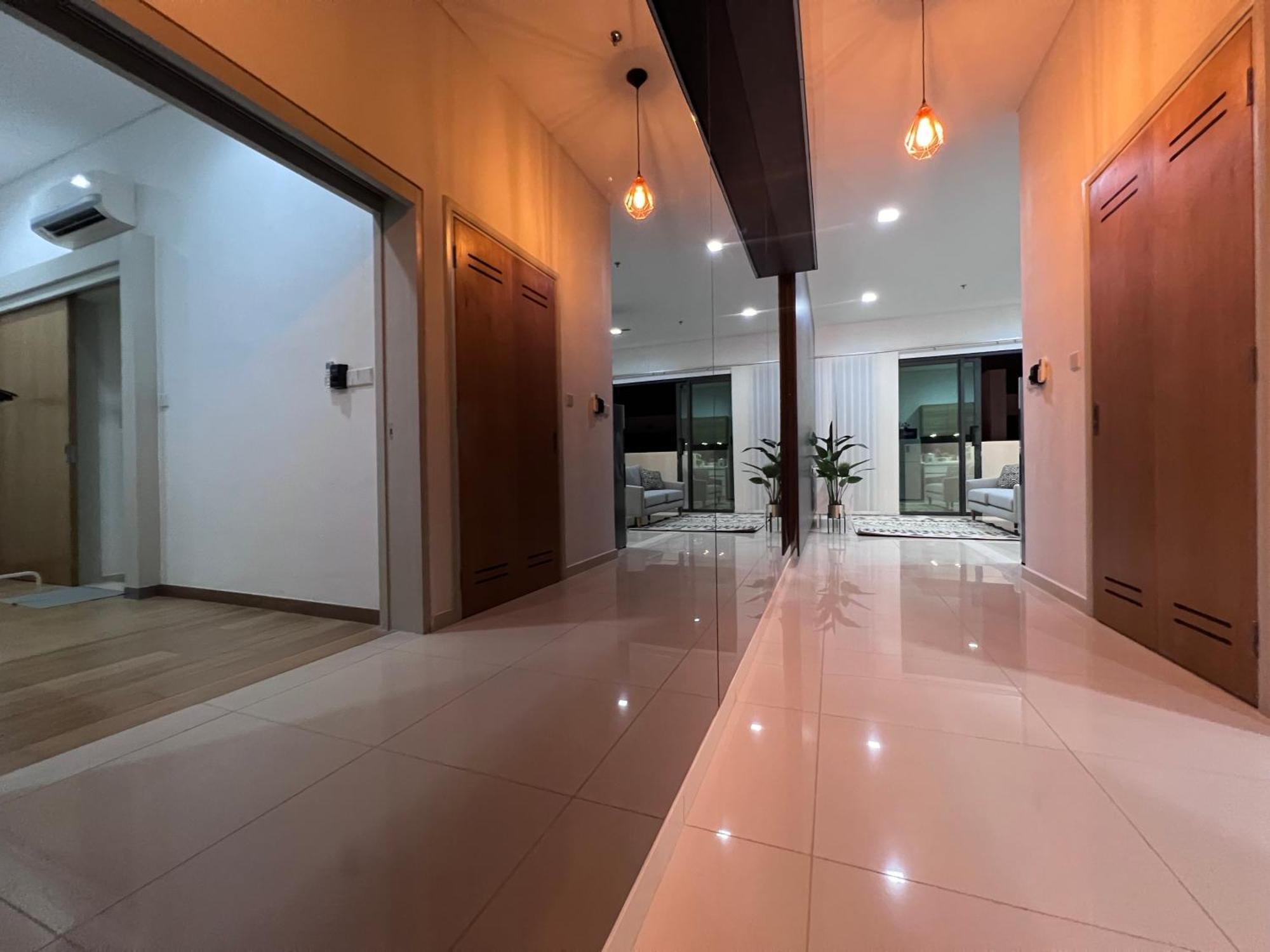 Plaza Arkadia Desa Parkcity By Klhomesweet Kuala Lumpur Exteriör bild