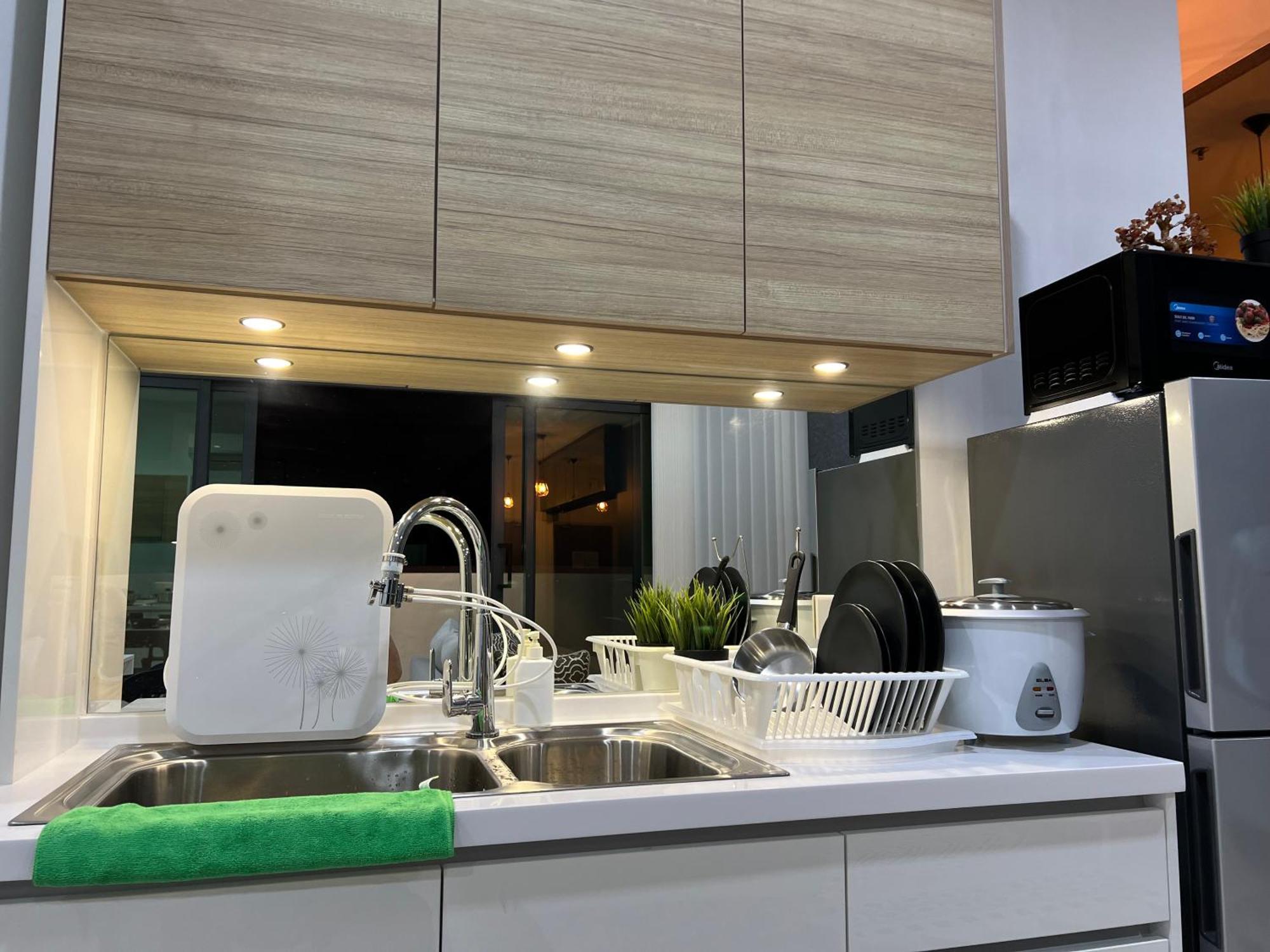 Plaza Arkadia Desa Parkcity By Klhomesweet Kuala Lumpur Exteriör bild