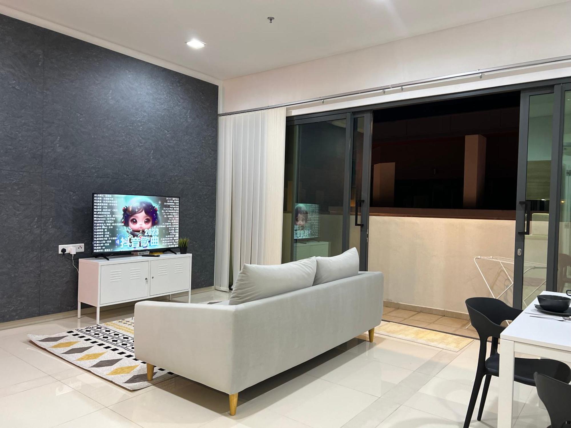 Plaza Arkadia Desa Parkcity By Klhomesweet Kuala Lumpur Exteriör bild