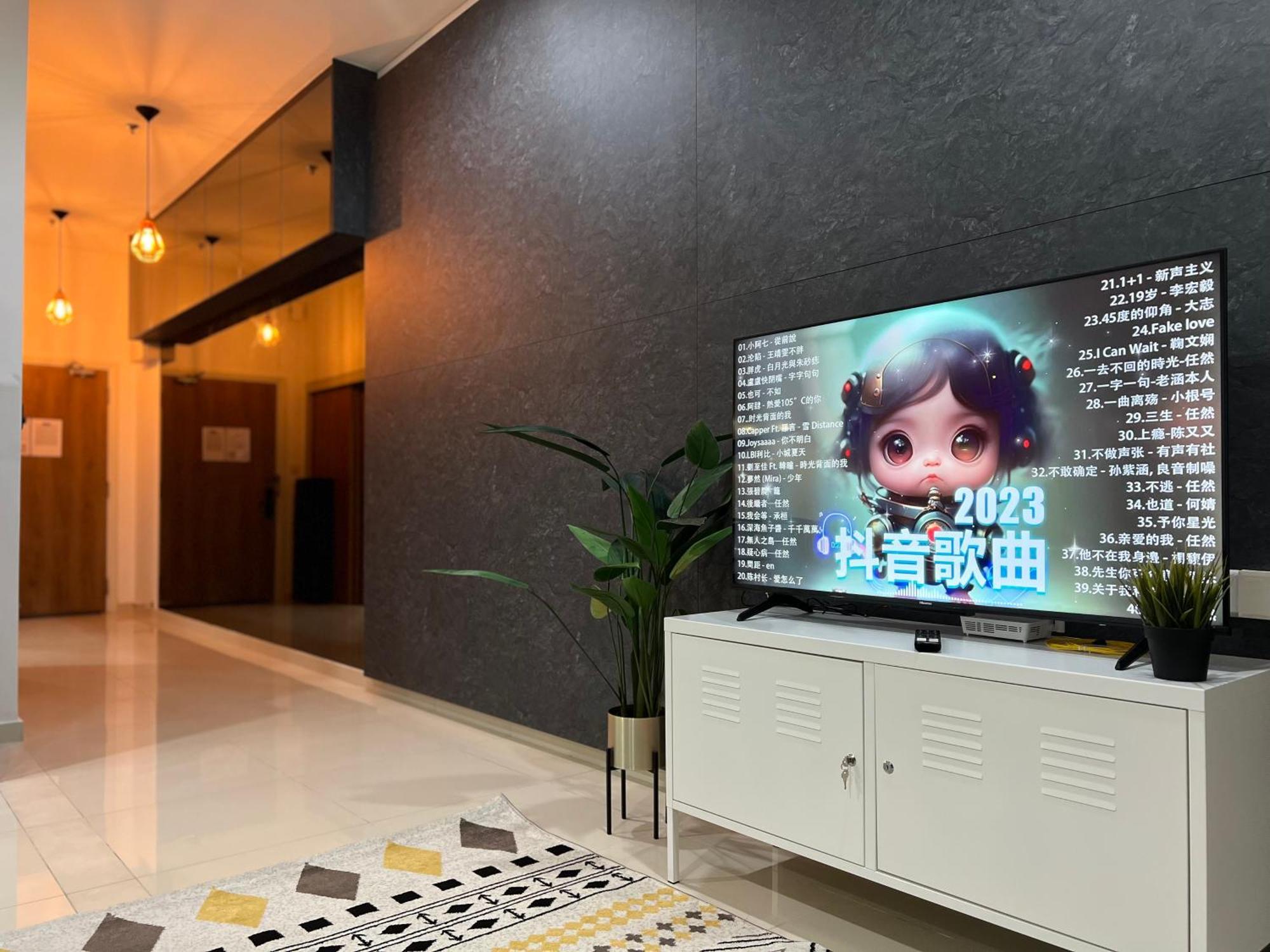 Plaza Arkadia Desa Parkcity By Klhomesweet Kuala Lumpur Exteriör bild