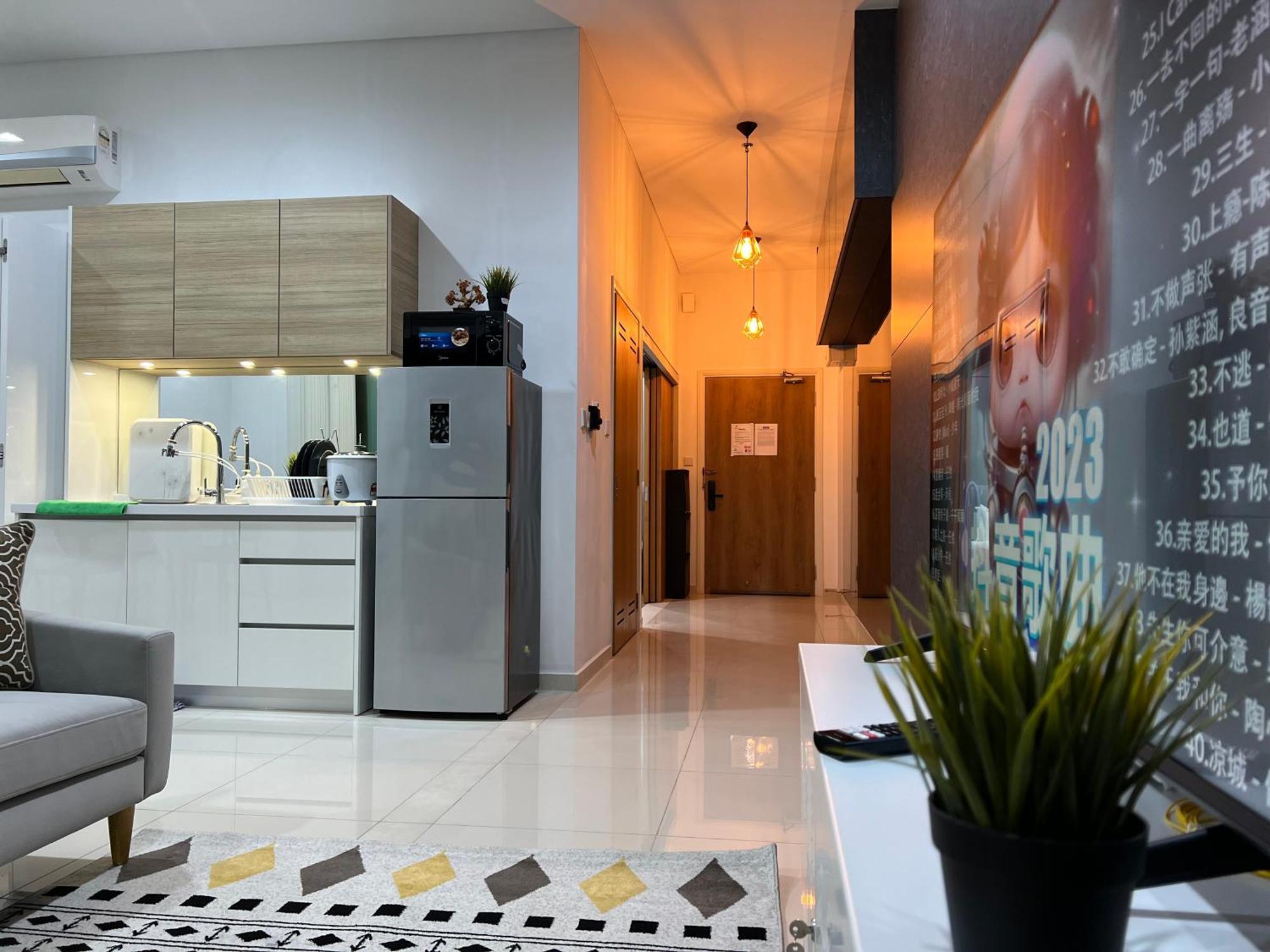 Plaza Arkadia Desa Parkcity By Klhomesweet Kuala Lumpur Exteriör bild