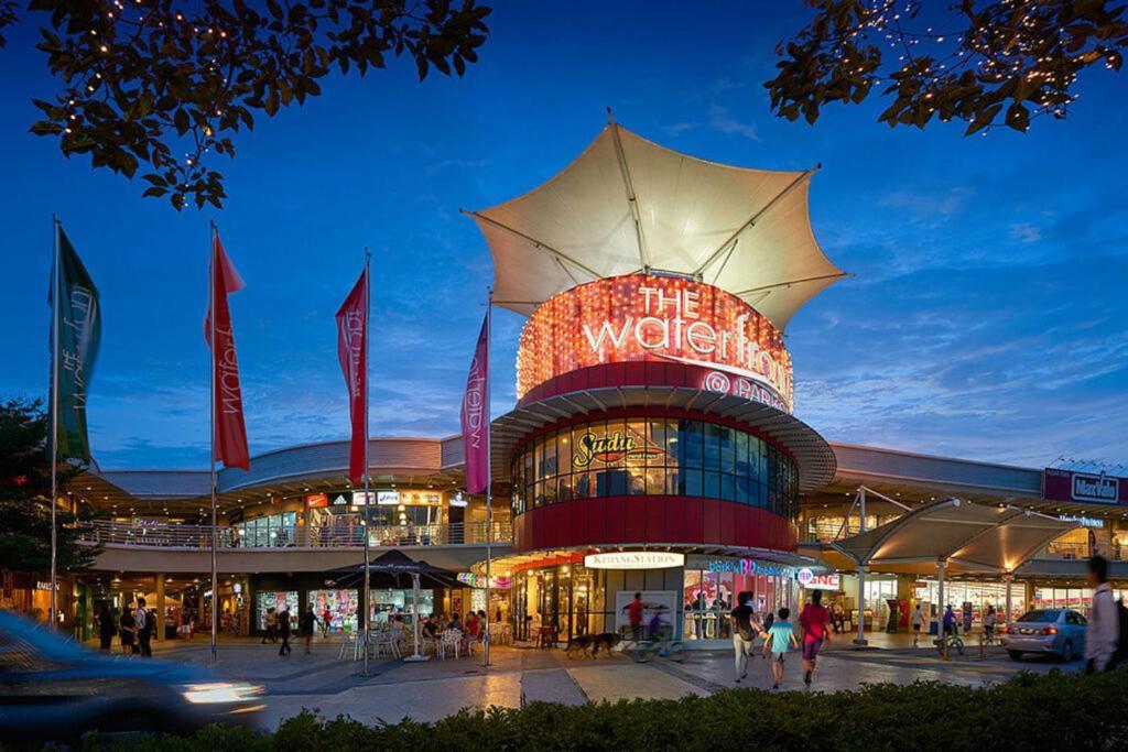 Plaza Arkadia Desa Parkcity By Klhomesweet Kuala Lumpur Exteriör bild
