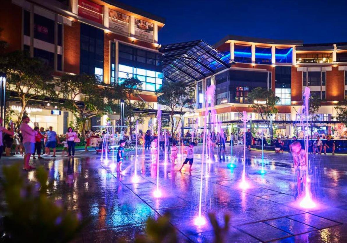 Plaza Arkadia Desa Parkcity By Klhomesweet Kuala Lumpur Exteriör bild