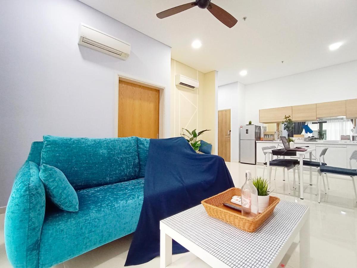 Plaza Arkadia Desa Parkcity By Klhomesweet Kuala Lumpur Exteriör bild