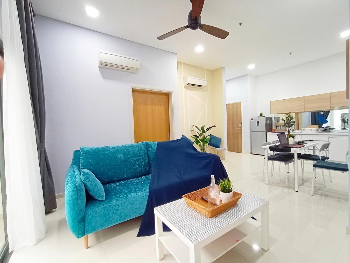Plaza Arkadia Desa Parkcity By Klhomesweet Kuala Lumpur Exteriör bild