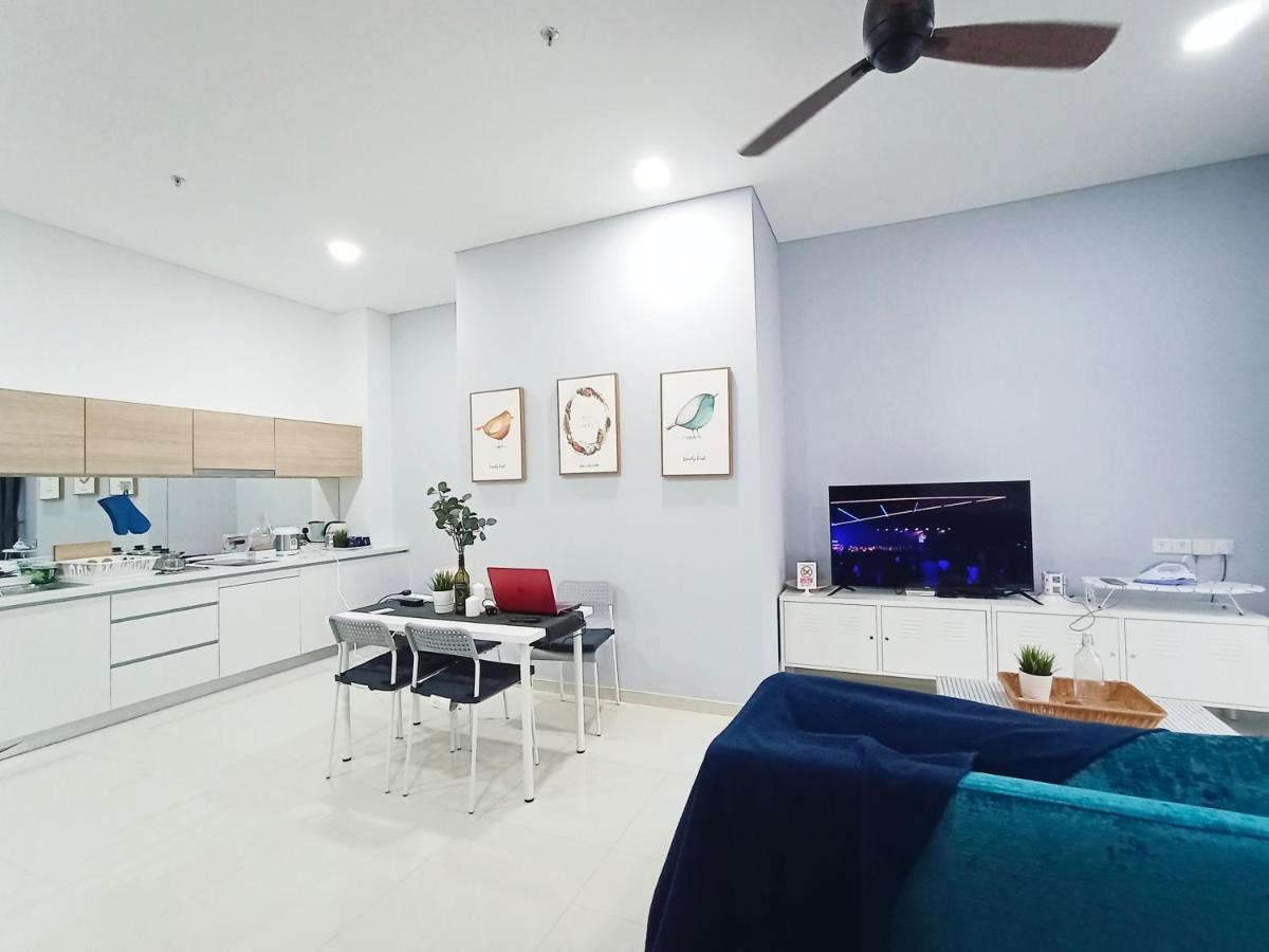 Plaza Arkadia Desa Parkcity By Klhomesweet Kuala Lumpur Exteriör bild