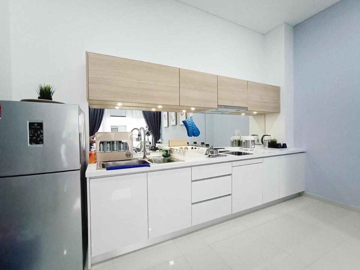 Plaza Arkadia Desa Parkcity By Klhomesweet Kuala Lumpur Exteriör bild