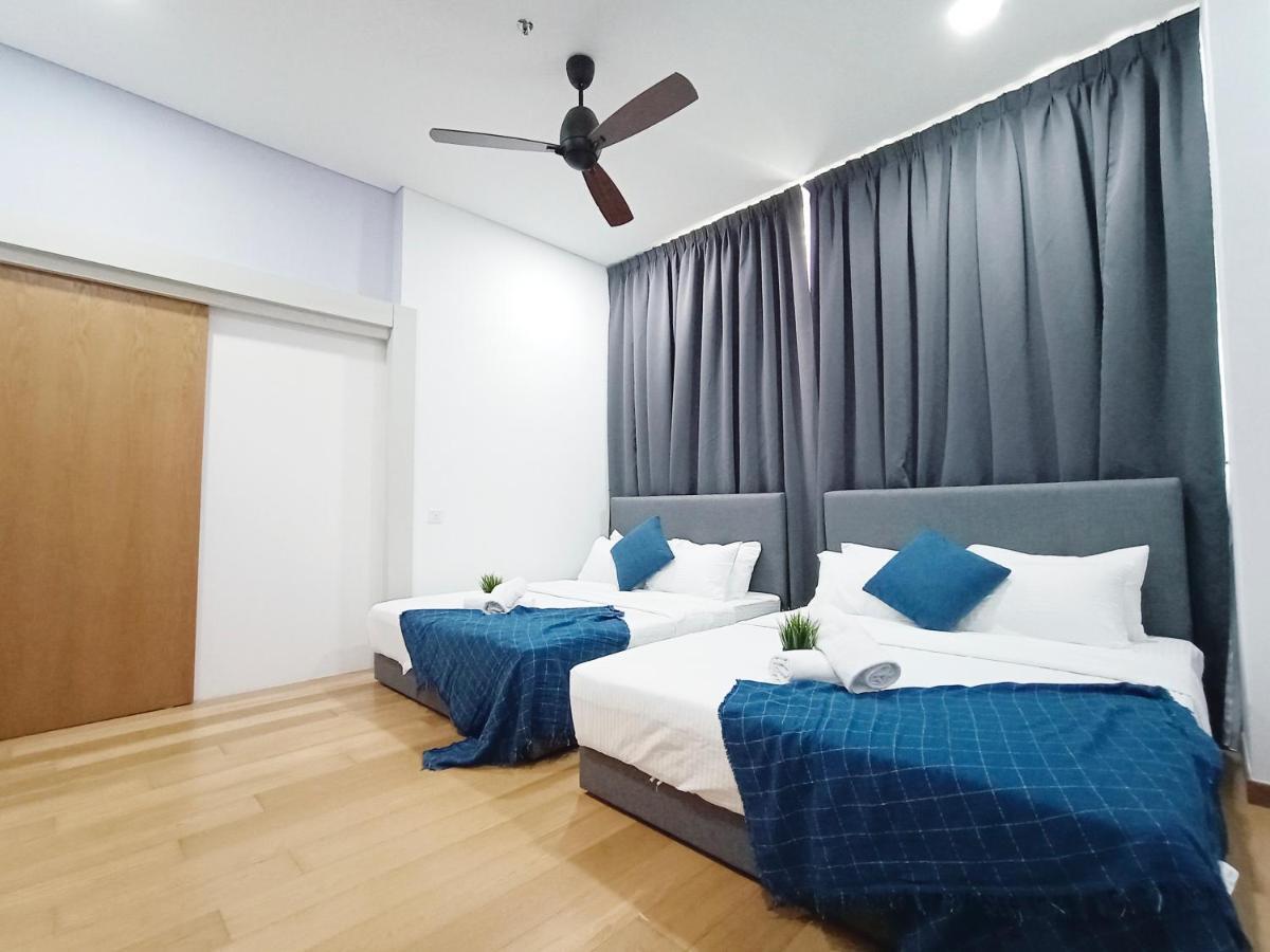 Plaza Arkadia Desa Parkcity By Klhomesweet Kuala Lumpur Exteriör bild