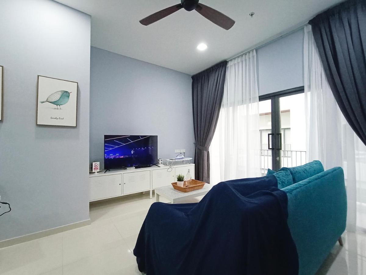 Plaza Arkadia Desa Parkcity By Klhomesweet Kuala Lumpur Exteriör bild