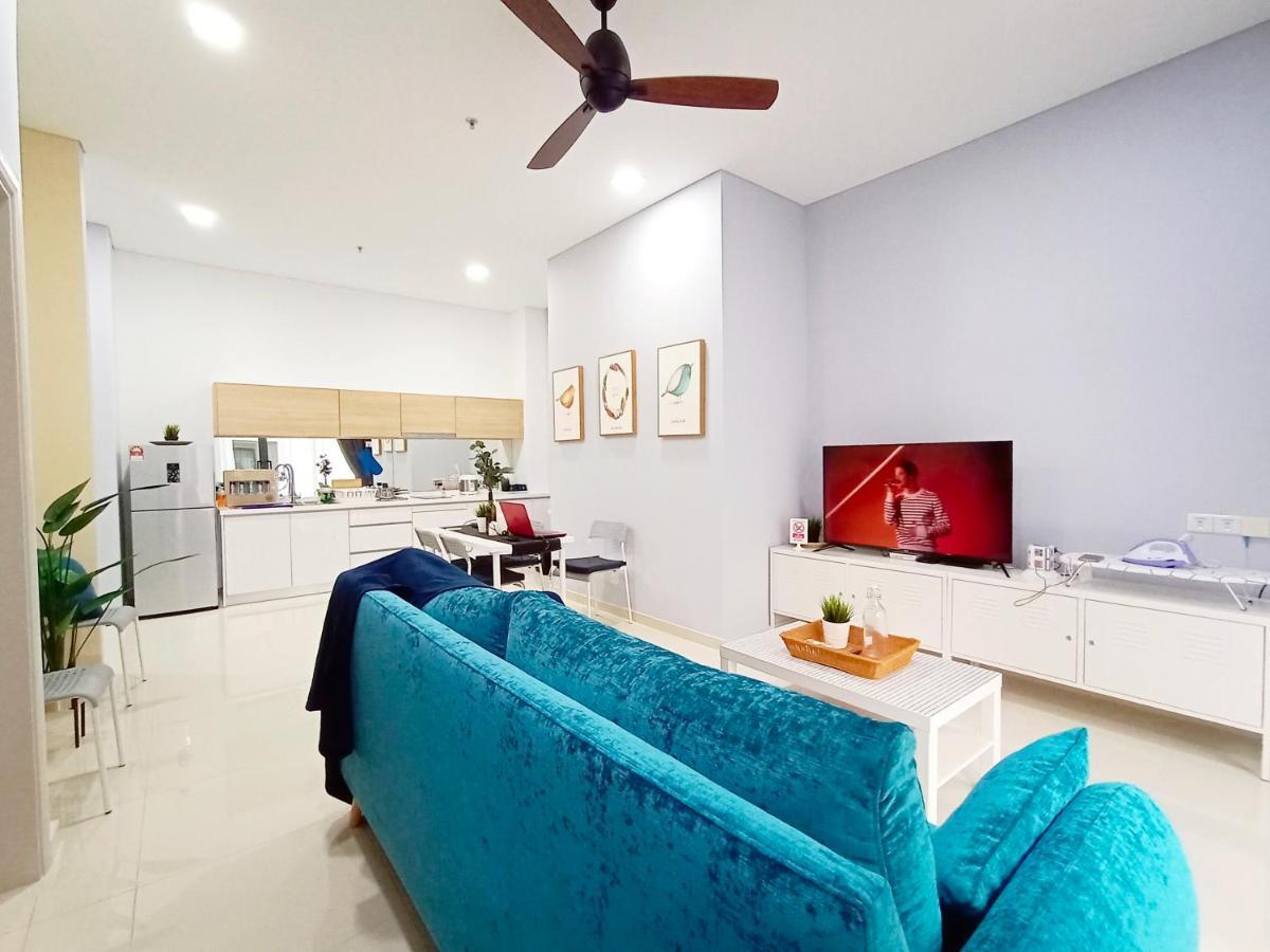 Plaza Arkadia Desa Parkcity By Klhomesweet Kuala Lumpur Exteriör bild
