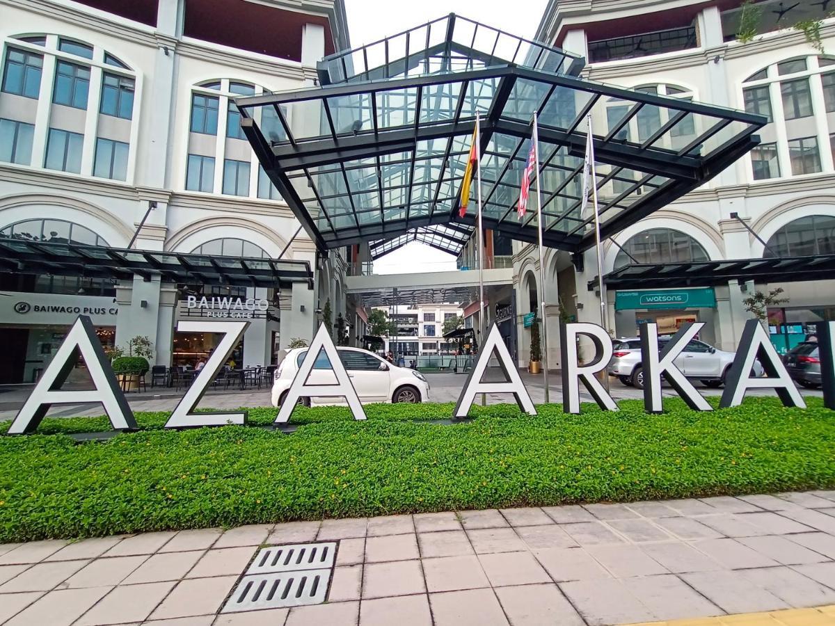 Plaza Arkadia Desa Parkcity By Klhomesweet Kuala Lumpur Exteriör bild