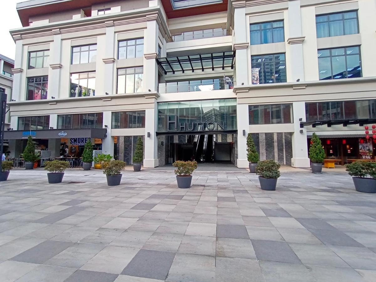 Plaza Arkadia Desa Parkcity By Klhomesweet Kuala Lumpur Exteriör bild