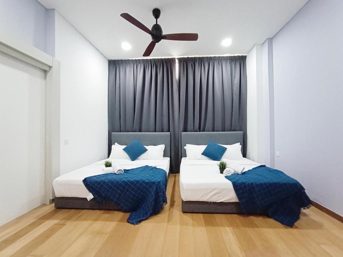 Plaza Arkadia Desa Parkcity By Klhomesweet Kuala Lumpur Exteriör bild