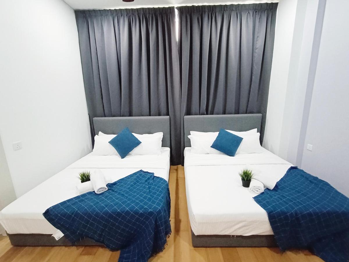 Plaza Arkadia Desa Parkcity By Klhomesweet Kuala Lumpur Exteriör bild