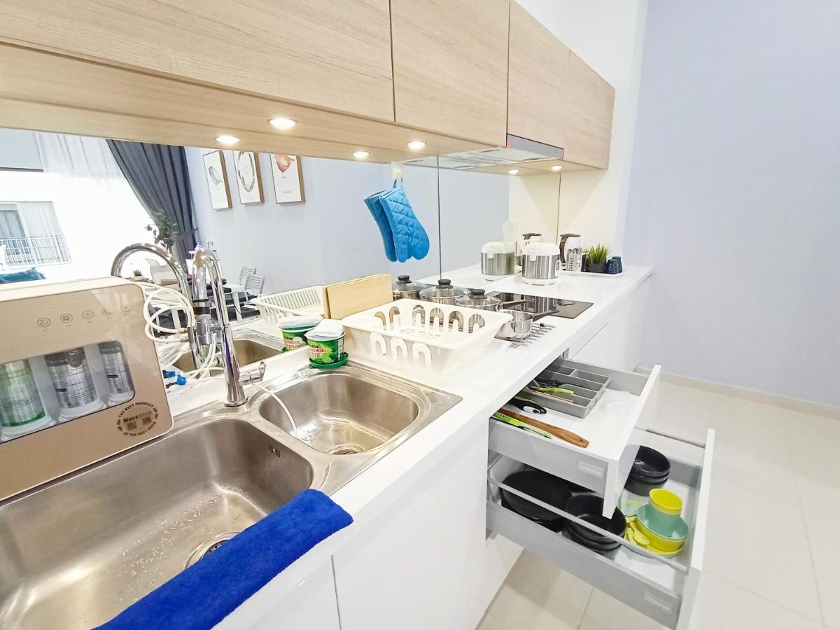 Plaza Arkadia Desa Parkcity By Klhomesweet Kuala Lumpur Exteriör bild