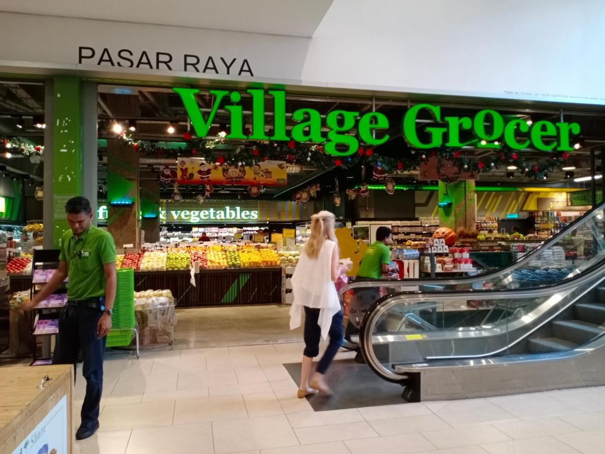Plaza Arkadia Desa Parkcity By Klhomesweet Kuala Lumpur Exteriör bild